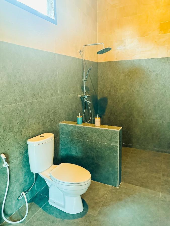 Batur Exotic Villa Kubupenlokan Ngoại thất bức ảnh