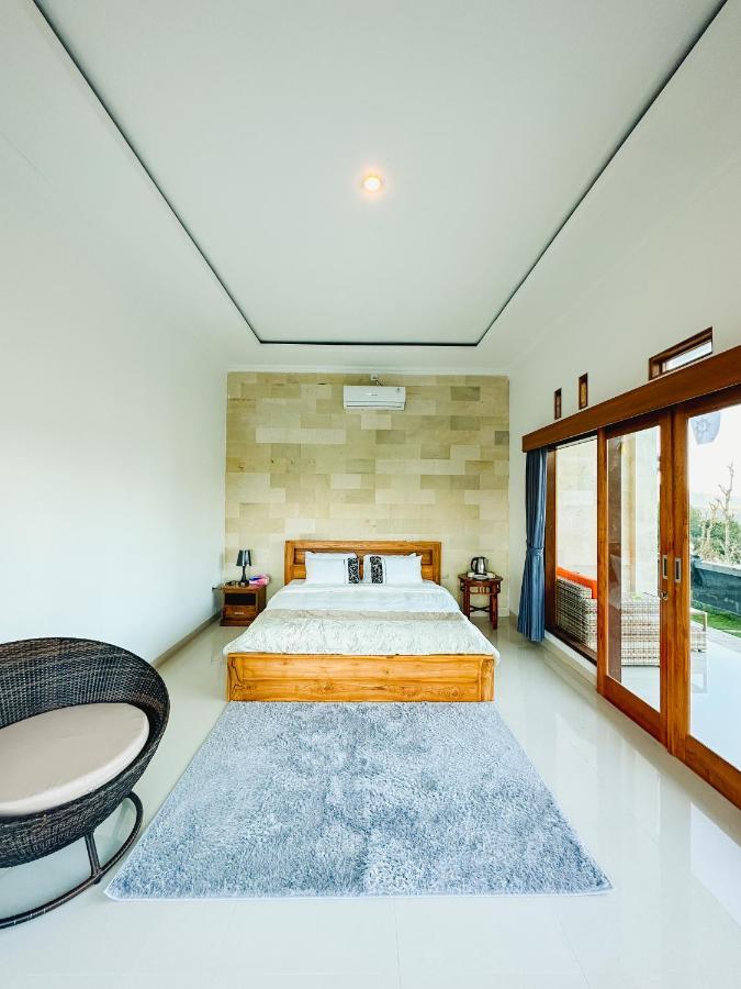 Batur Exotic Villa Kubupenlokan Ngoại thất bức ảnh