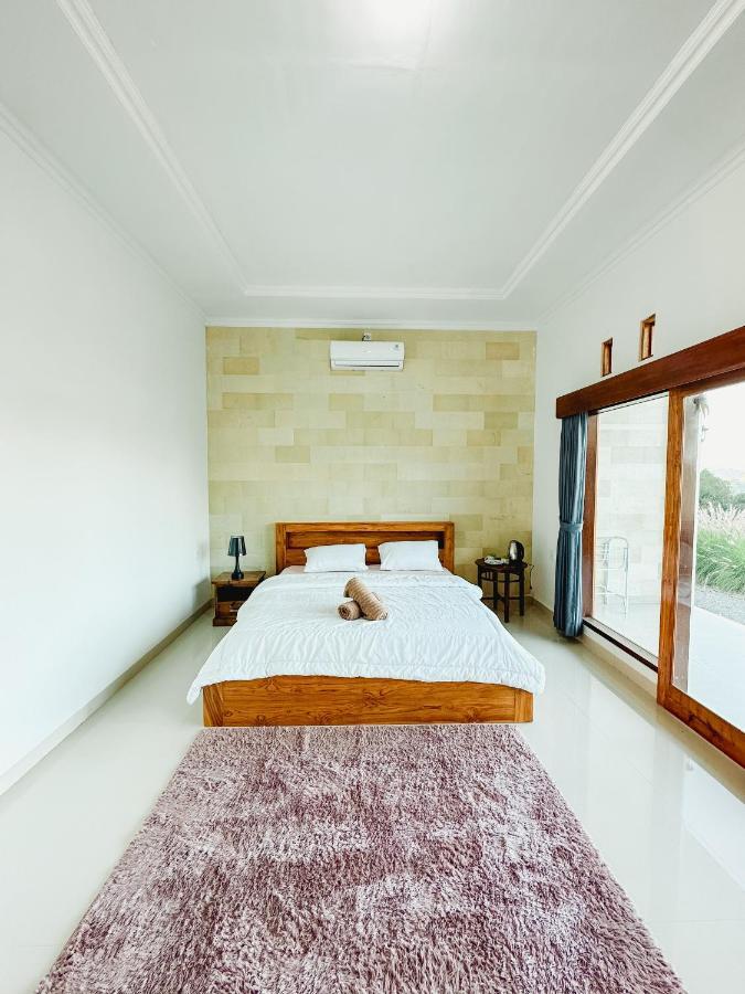 Batur Exotic Villa Kubupenlokan Ngoại thất bức ảnh
