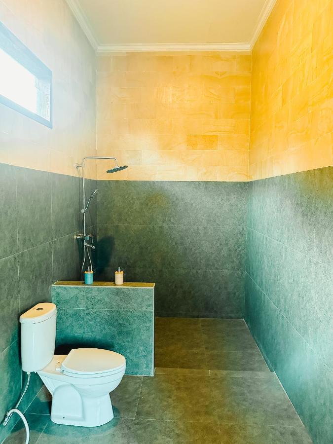 Batur Exotic Villa Kubupenlokan Ngoại thất bức ảnh