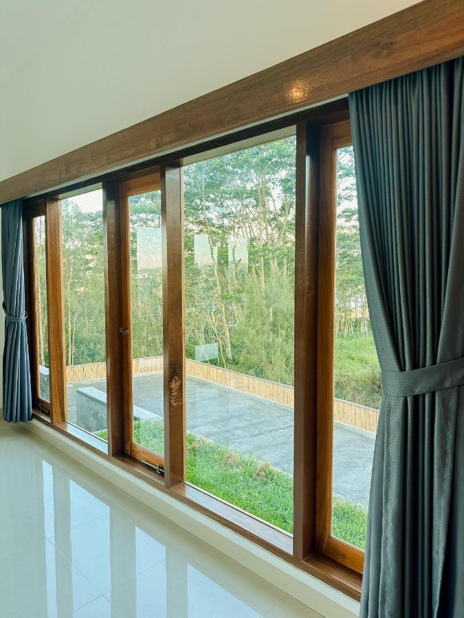 Batur Exotic Villa Kubupenlokan Ngoại thất bức ảnh