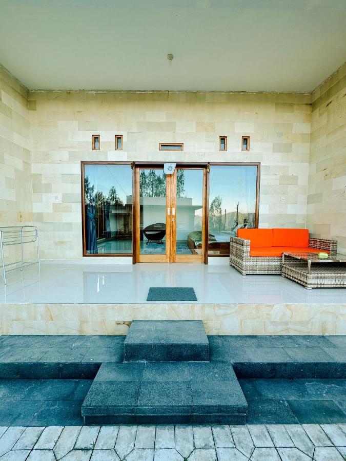 Batur Exotic Villa Kubupenlokan Ngoại thất bức ảnh