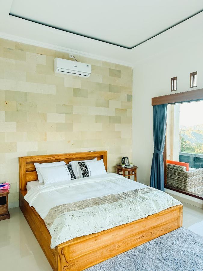 Batur Exotic Villa Kubupenlokan Ngoại thất bức ảnh