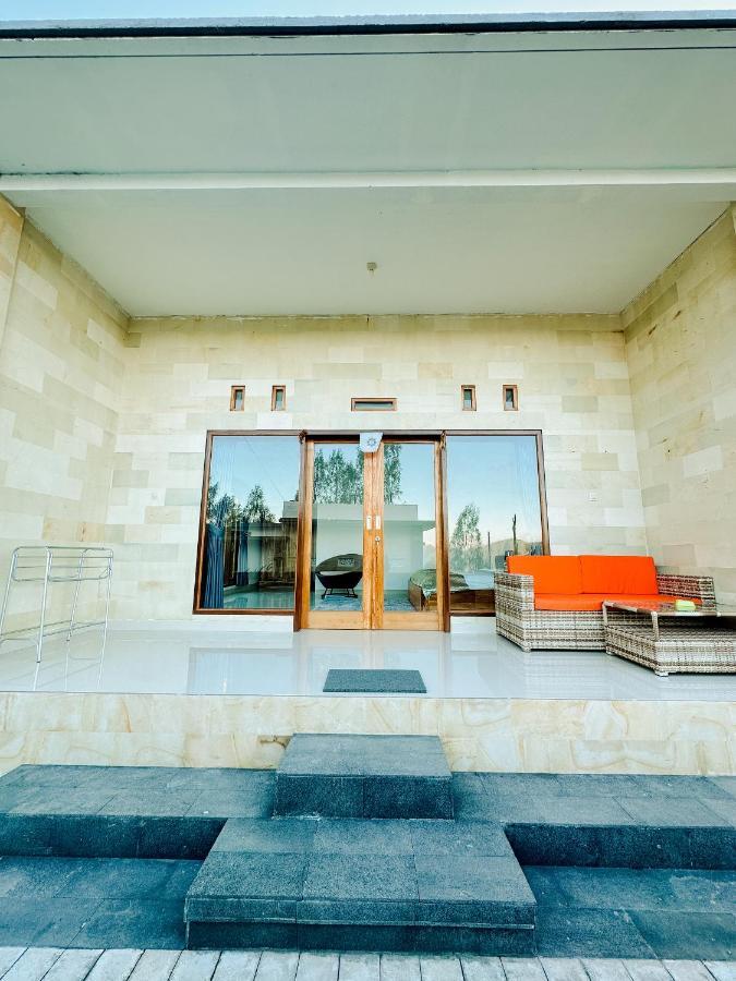 Batur Exotic Villa Kubupenlokan Ngoại thất bức ảnh
