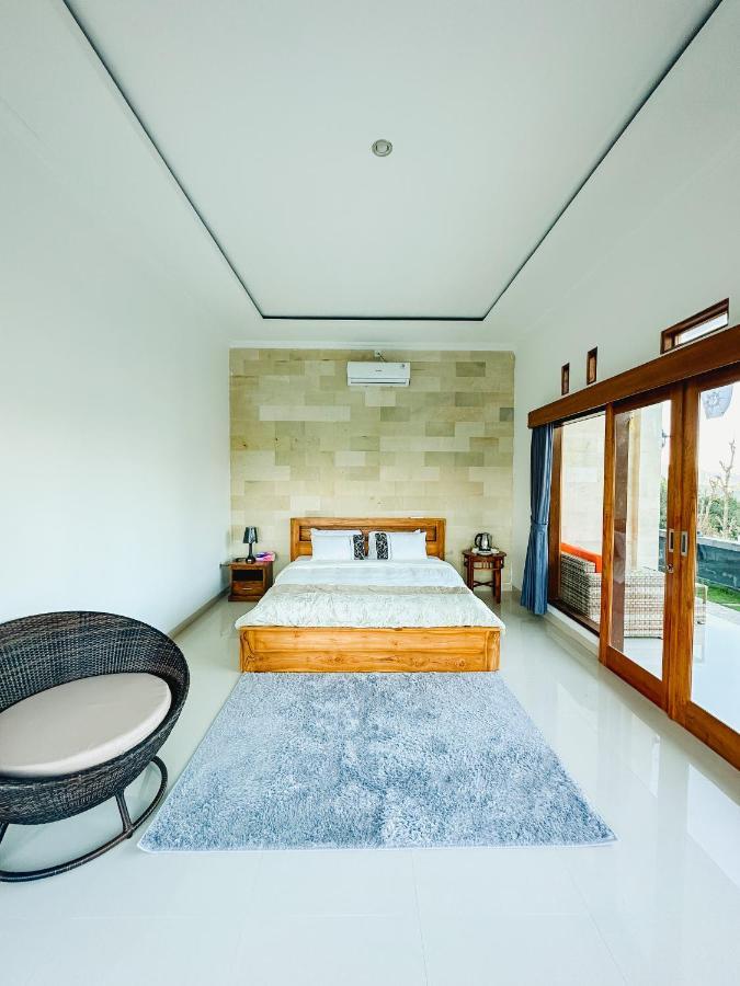 Batur Exotic Villa Kubupenlokan Ngoại thất bức ảnh