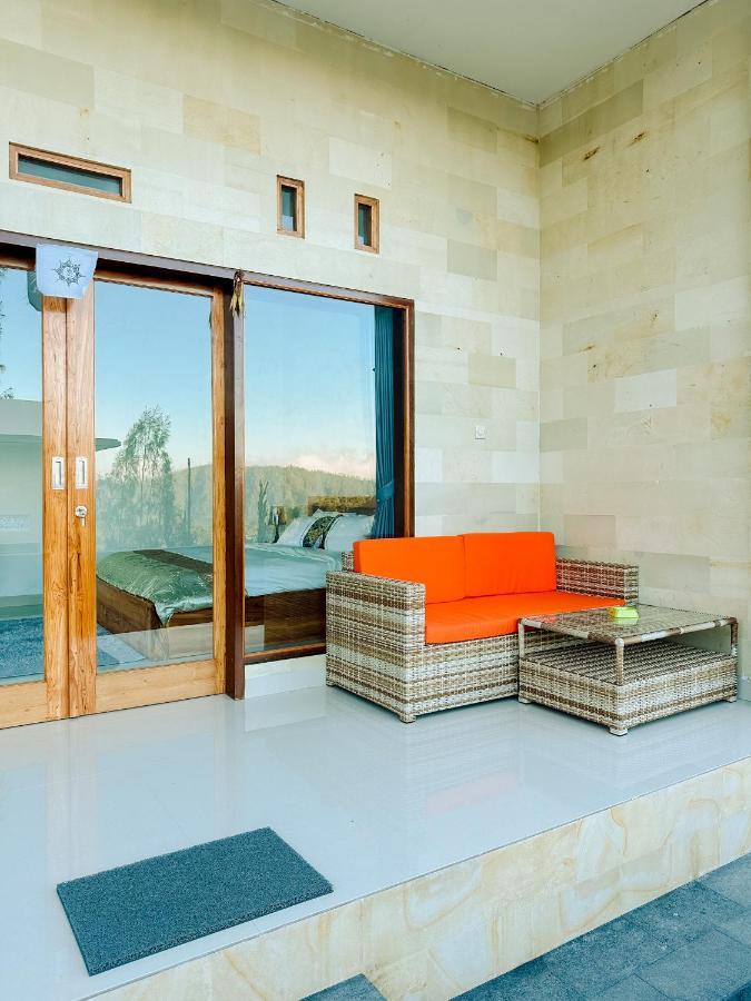 Batur Exotic Villa Kubupenlokan Ngoại thất bức ảnh