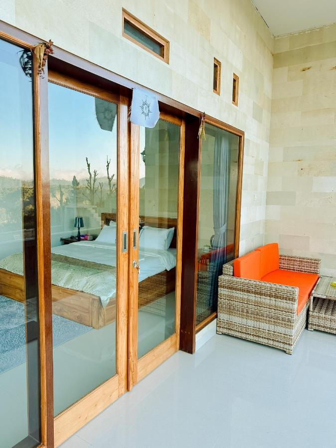 Batur Exotic Villa Kubupenlokan Ngoại thất bức ảnh