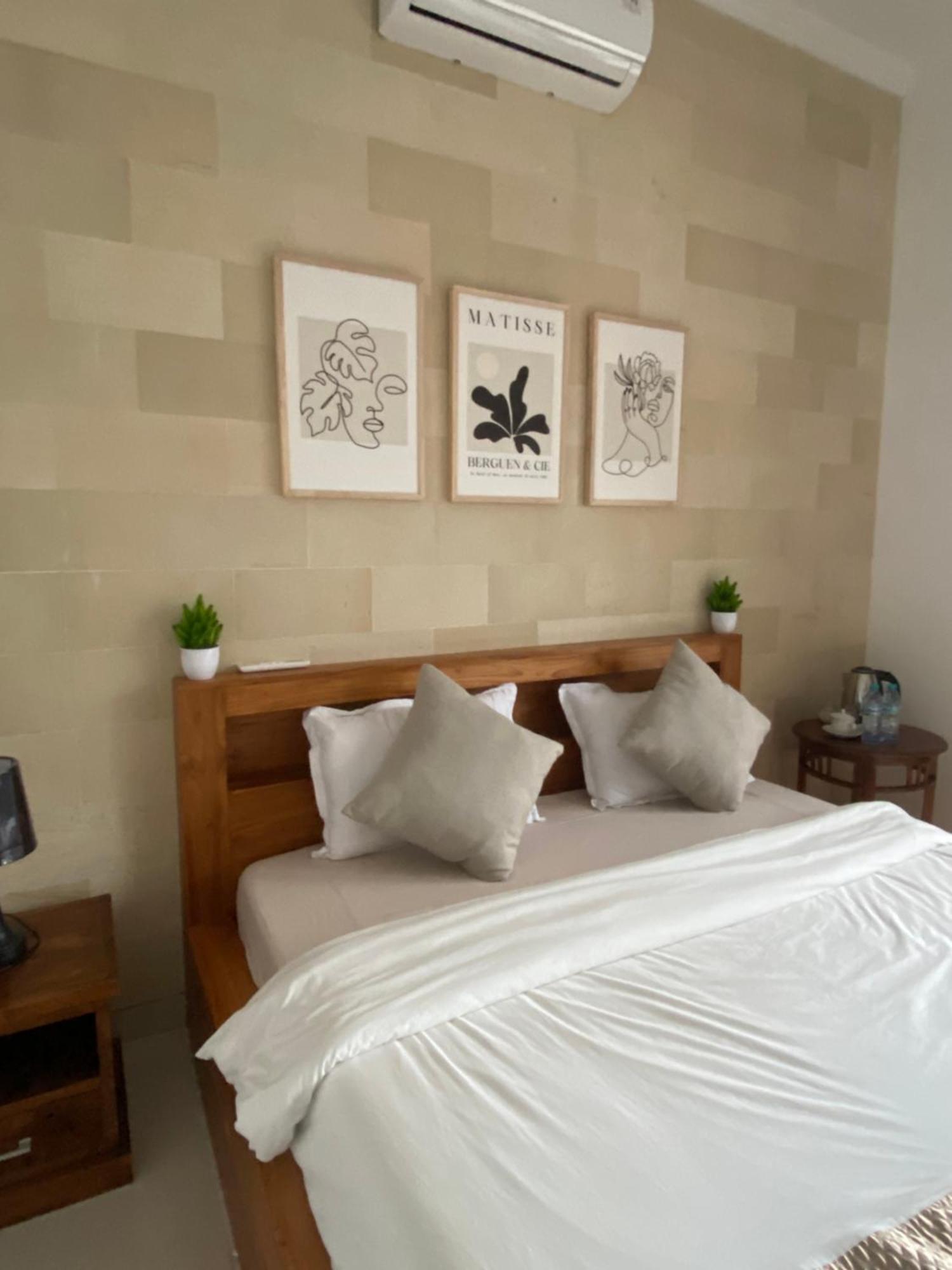 Batur Exotic Villa Kubupenlokan Ngoại thất bức ảnh