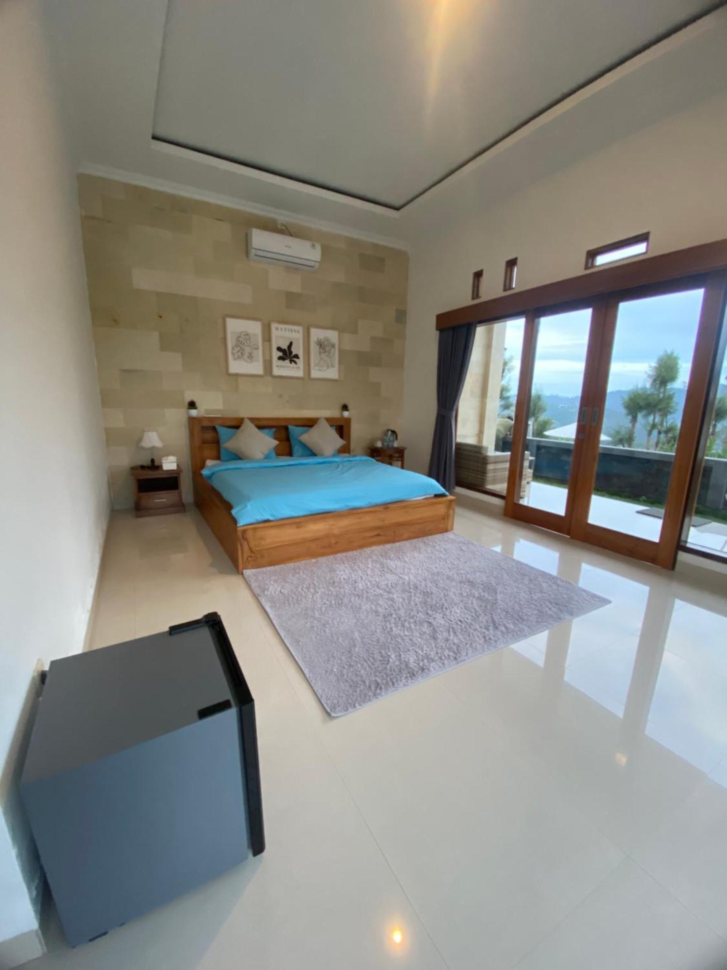 Batur Exotic Villa Kubupenlokan Ngoại thất bức ảnh