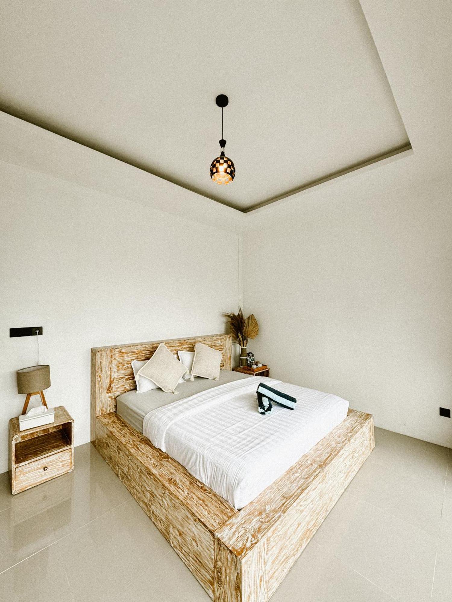 Batur Exotic Villa Kubupenlokan Ngoại thất bức ảnh