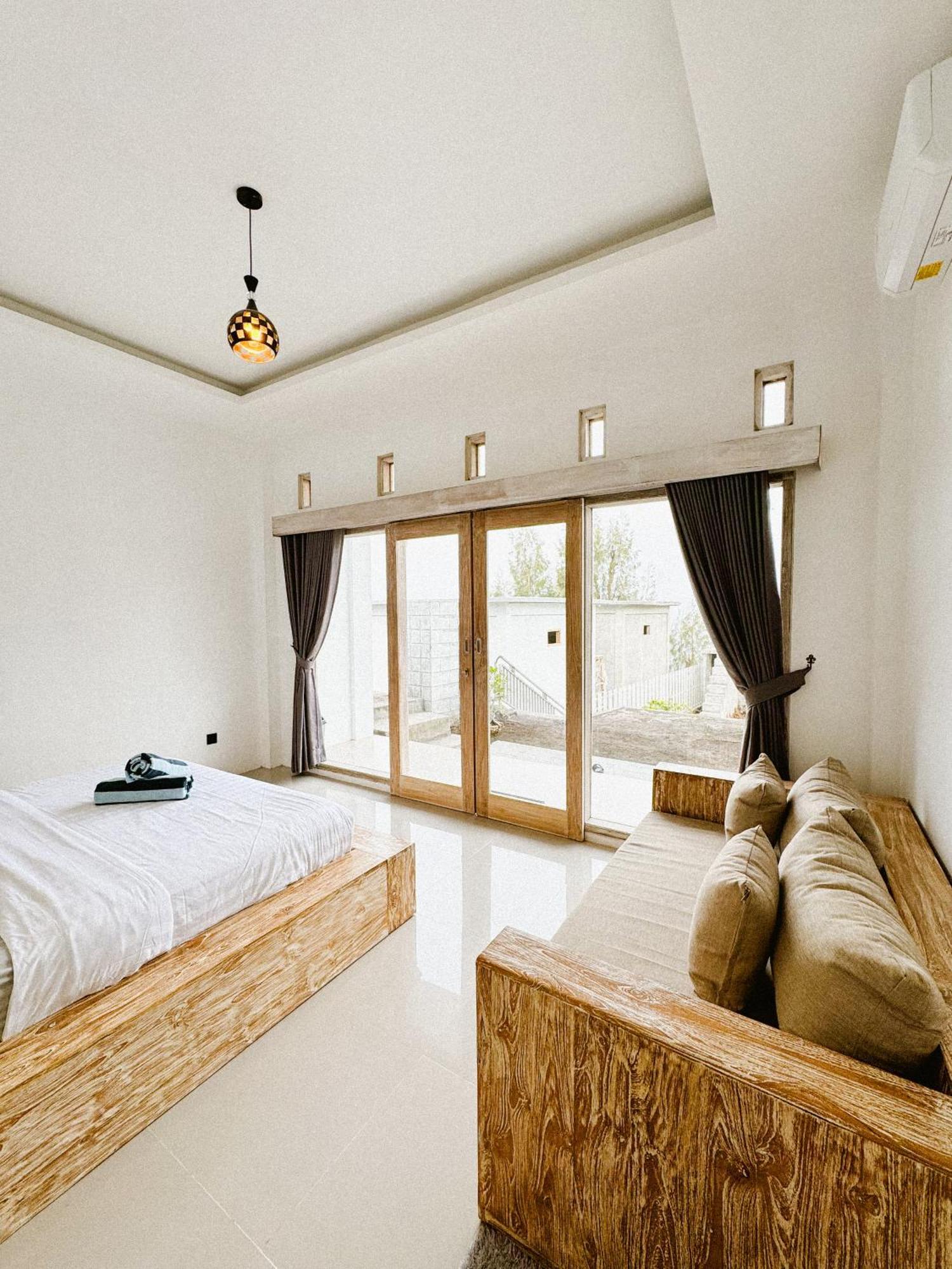 Batur Exotic Villa Kubupenlokan Ngoại thất bức ảnh