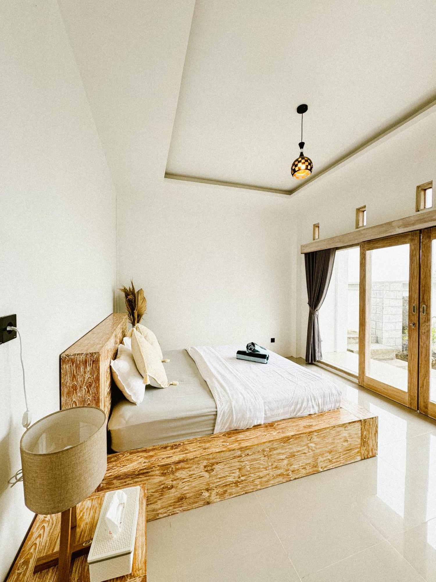 Batur Exotic Villa Kubupenlokan Ngoại thất bức ảnh