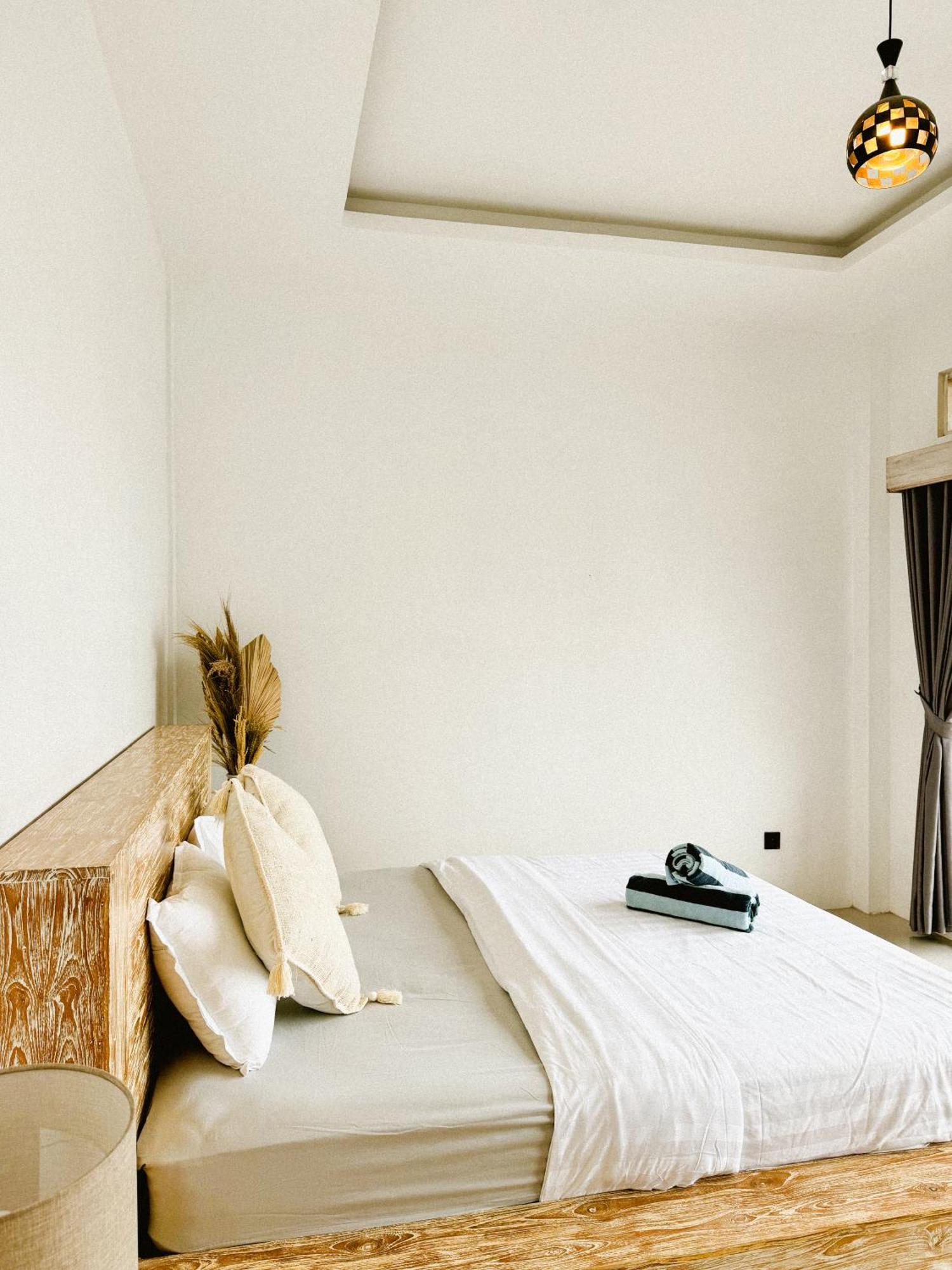 Batur Exotic Villa Kubupenlokan Ngoại thất bức ảnh