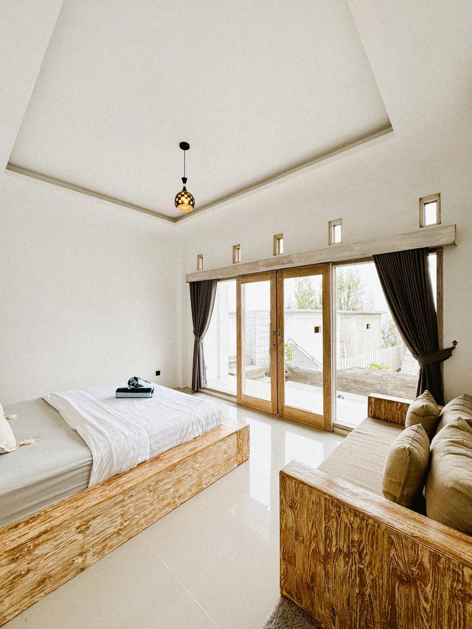 Batur Exotic Villa Kubupenlokan Ngoại thất bức ảnh