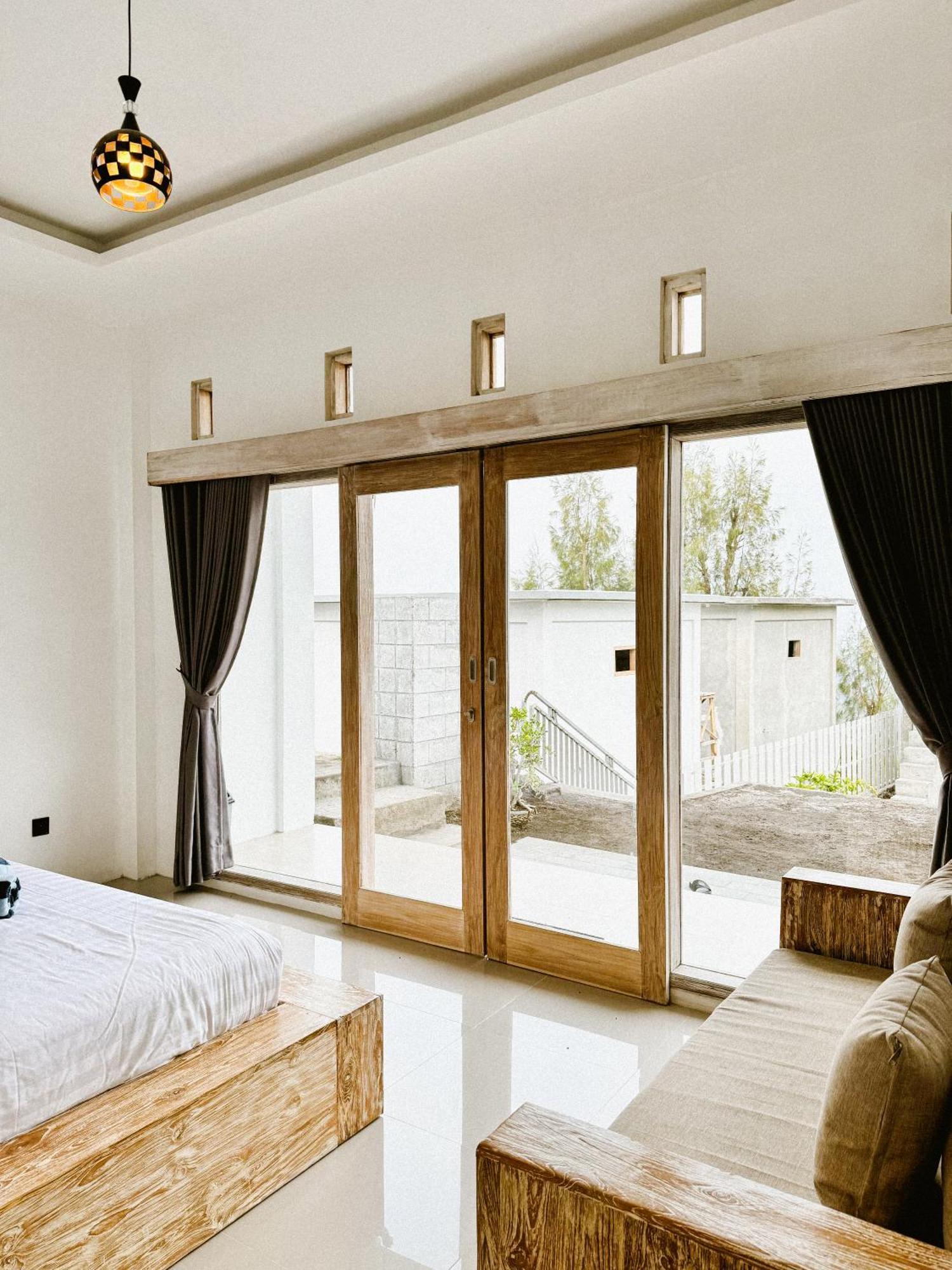 Batur Exotic Villa Kubupenlokan Ngoại thất bức ảnh