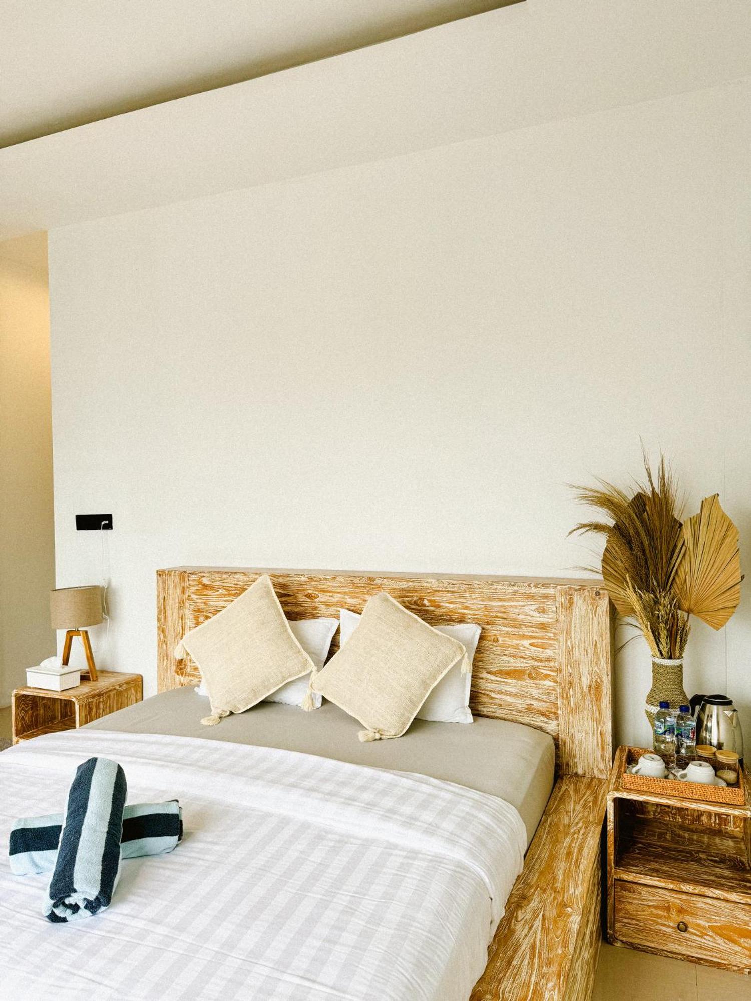 Batur Exotic Villa Kubupenlokan Ngoại thất bức ảnh
