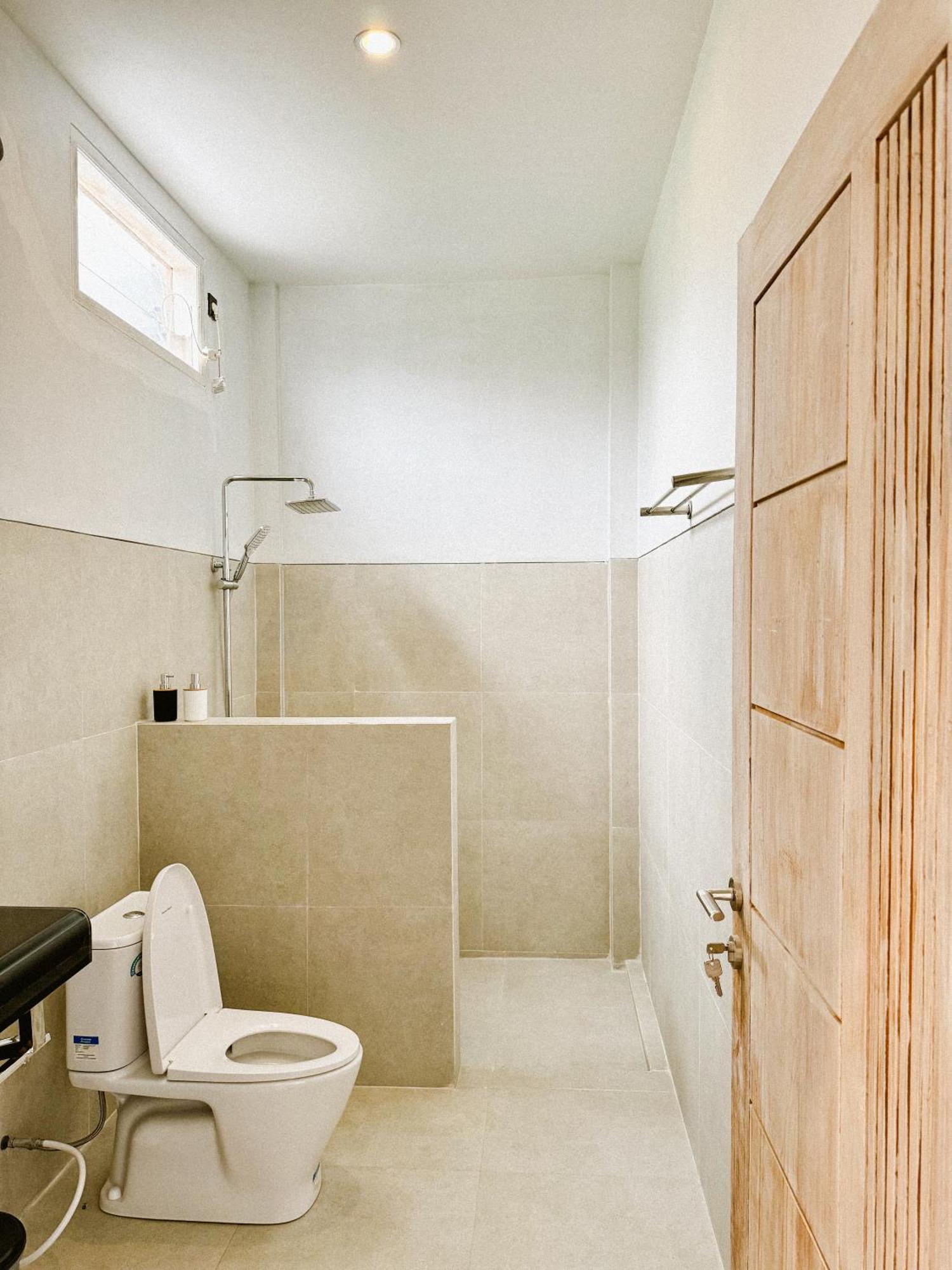 Batur Exotic Villa Kubupenlokan Ngoại thất bức ảnh