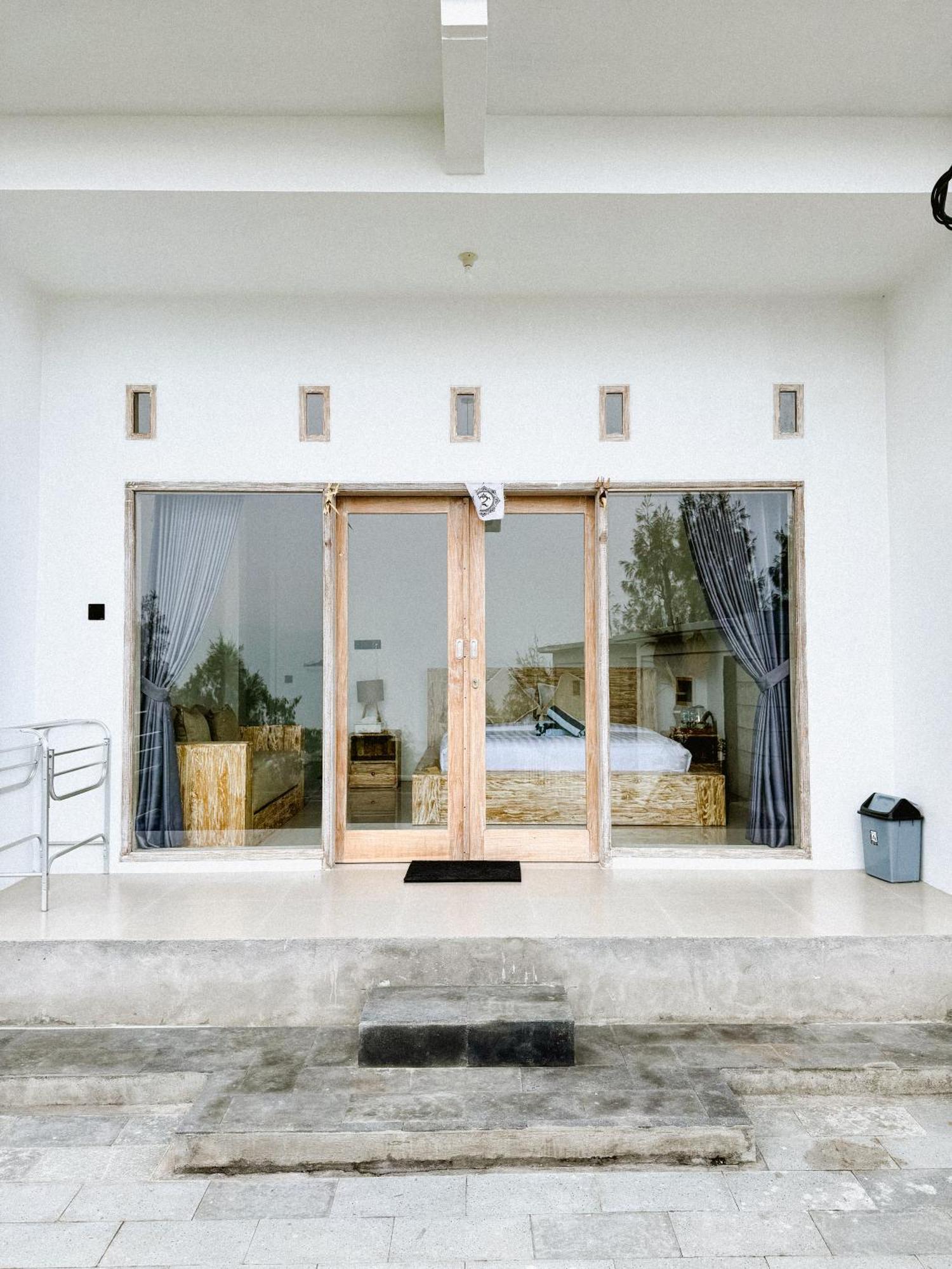 Batur Exotic Villa Kubupenlokan Ngoại thất bức ảnh