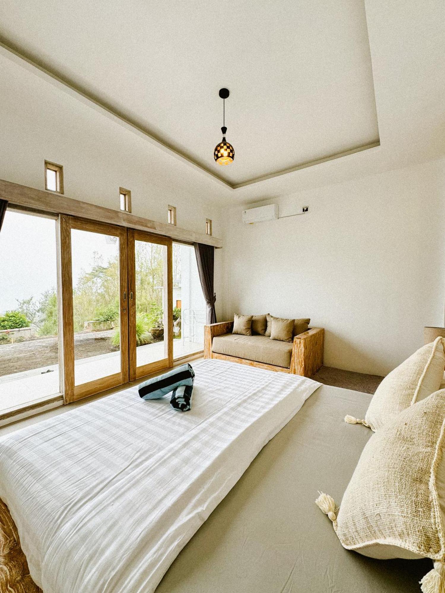 Batur Exotic Villa Kubupenlokan Ngoại thất bức ảnh