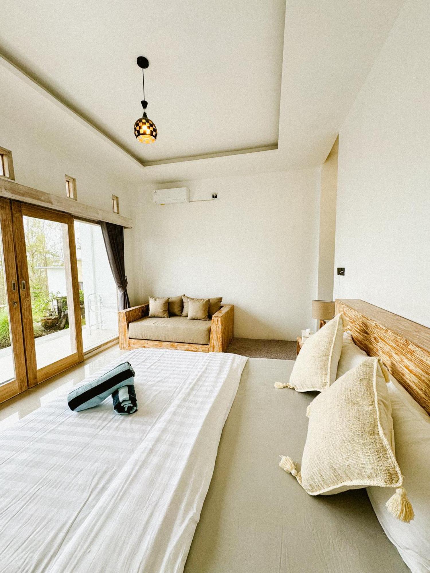 Batur Exotic Villa Kubupenlokan Ngoại thất bức ảnh