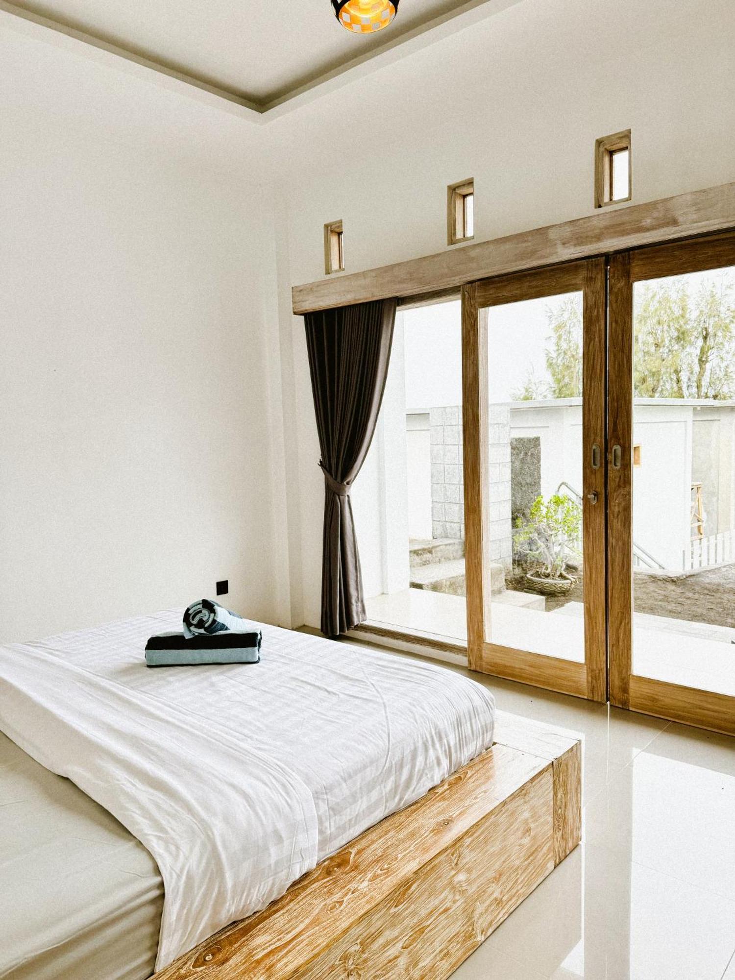 Batur Exotic Villa Kubupenlokan Ngoại thất bức ảnh