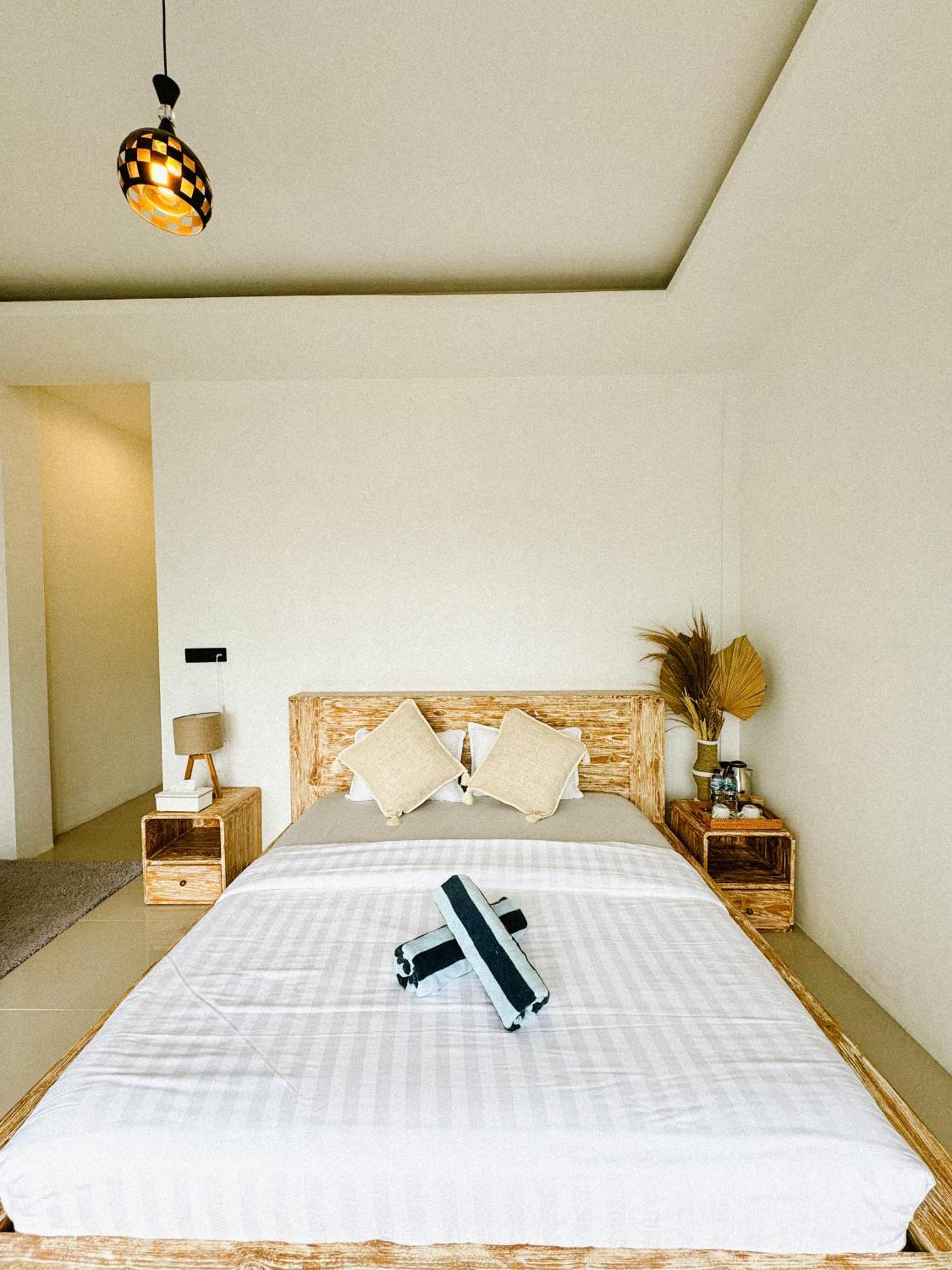Batur Exotic Villa Kubupenlokan Ngoại thất bức ảnh